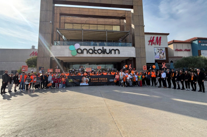 Lösemili Çocuklar Haftasında Bursa’da anlamlı açılış