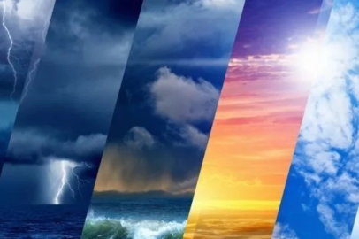 Yurtta bugün hava nasıl olacak? Doğu Karadeniz'de kuvvetli rüzgâr uyarısı