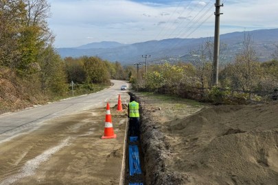 İSU’dan Kocaeli’nin 12 ilçesinde altyapı hamlesi
