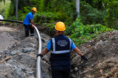 Sakarya'da kayıp kaçak oranı minimuma indirilecek