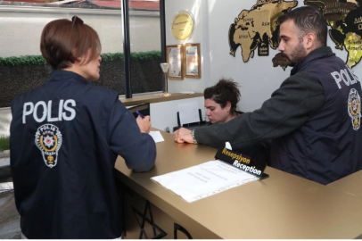 Antalya’da konaklama tesislerine sıkı denetim