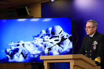 Terörle mücadele kesintisiz sürüyor... Bir haftada 551 şahıs hududu geçemeden yakalandı