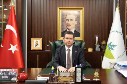 Başkan Aydın’dan Ramazan Bayramı mesajı