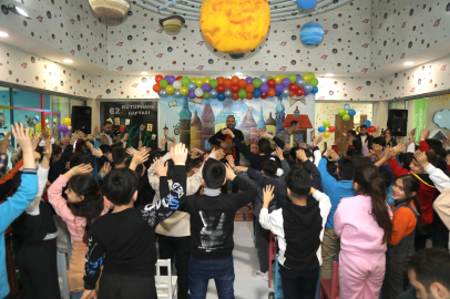 Gaziantep'te 62. Kütüphane Haftası etkinlikleri