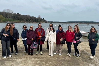 İstanbul Maltepeliler, Terkos Gölü'nü ziyaret etti