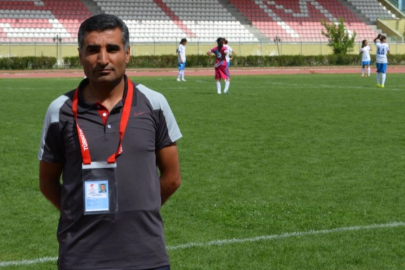 Altınordu Ağrı Futbol Okulu’nda Özdemir Doğan eğitimden sorumlu oldu