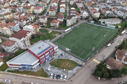 Geleceğin sporcu ordusu Kocaeli’de yetişiyor