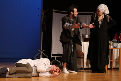 Bursa Osmangazi’de “Taksiratli Şekibe” büyük ilgi gördü