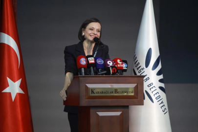 İzmir Karabağlar'da iklim için tarihi adım