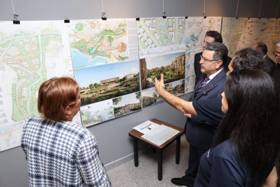 Trabzon'da dönüşüm yolculuğu