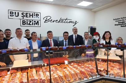Sosyal belediyeciliğin yeni halkası Muratlı'da