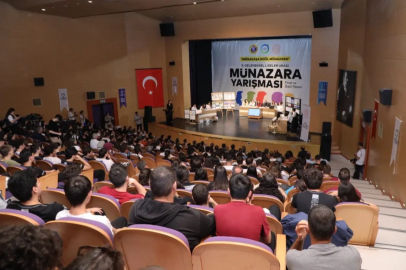 Ordu’da Münazara Şampiyonu Kabadüz ÇPL oldu