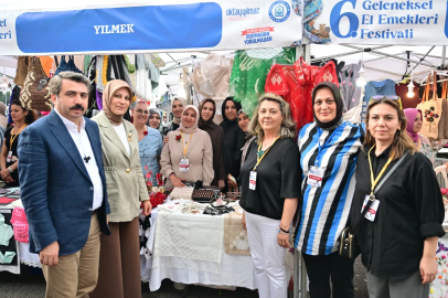 Bursa Yıldırım'da kadınlar üretiyor, kent kazanıyor