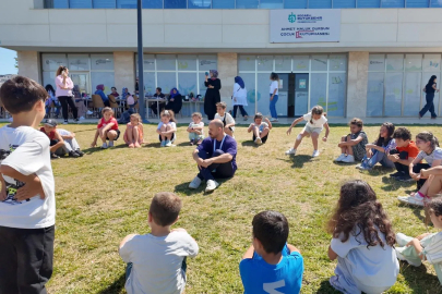 Kocaeli'de “Sayfalardan Sofraya” ile 250 öğrenci aynı masada