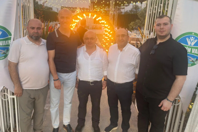 Bursa Artvin Vakfı’ndan Babalar Günü etkinliği! Geliri öğrencilere burs olacak