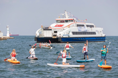 İzmir'de 'Kabotaj' gururu