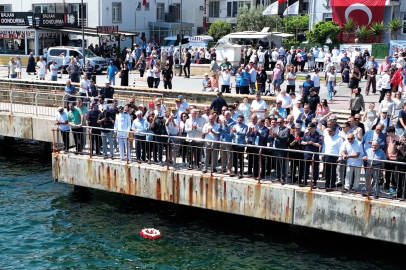 Mudanya’da 1 Temmuz'a sade kutlama