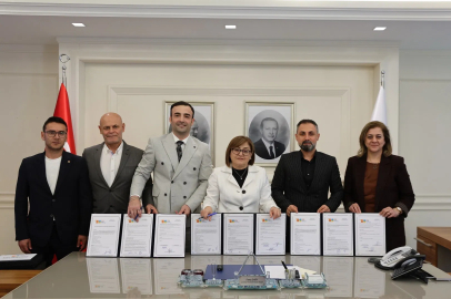 Gaziantep, ExpoSport 2027 Spor Fuarı’na hazırlanıyor