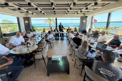 Sakarya'da Kocaalili muhtarlar buluşması