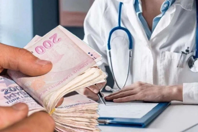 SGK'dan muayene katılım payına ayar