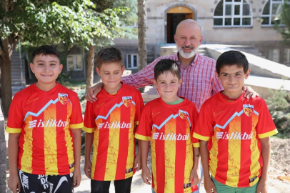 Kayseri Kocasinan geleceğe yeşil miraz bırakıyor