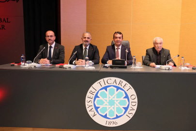 KTO Meclisi'nde finansman erişimi masaya yatırıldı