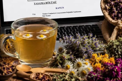 Tıbbi bitki çaylarına sıkı düzenleme... Sadece eczanelerde satılacak, ruhsat zorunlu oldu!