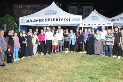 “Şadi Başkan’la Akşam Çayı” buluşmaları Odunluk’ta başladı