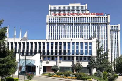Bazı kamu kurumlarının hizmet kolları yeniden belirlendi