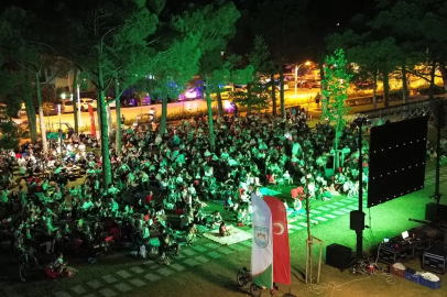 Bursa İznik’te nostaljik yaz akşamları başladı