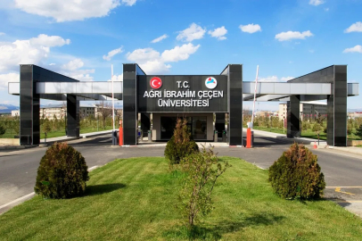 Ağrı İbrahim Çeçen Üniversitesi 9 yeni programla geleceğin mesleklerine açılıyor