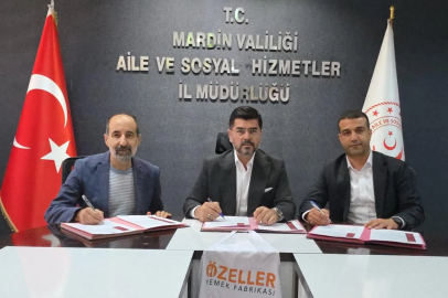 Mardin’de aile bağlarını güçlendirecek imza