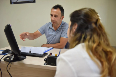 Bursa Yıldırım'da istihdama güçlü destek