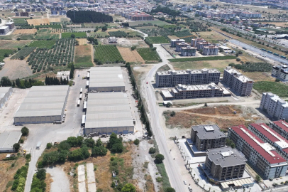 Manisa Muradiye'de asfalt çalışmaları hız kazandı