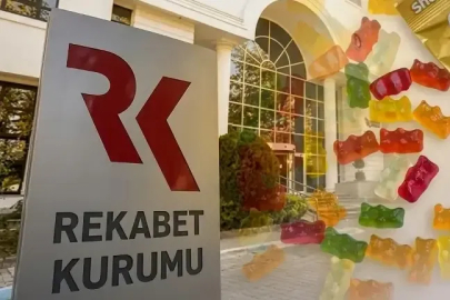 Rekabet'ten HARIBO'ya geçici tedbir!