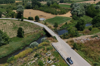 Sakarya’da köprü yatırımlarına bir yenisi daha