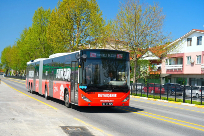 Sakarya Büyükşehir'den Kültür Yolu Festivali'ne özel ulaşım planlaması