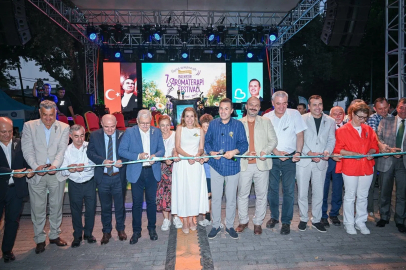 Uluslararası Balıkesir Aromaterapi Festivali kapılarını açtı