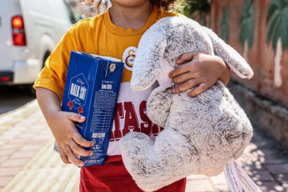 Halk Süt Projesi 6 yaşında