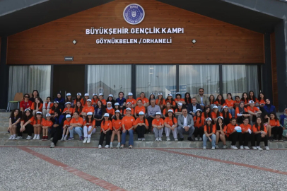 Göynükbelen Gençlik Kampı'nda sezon açıldı