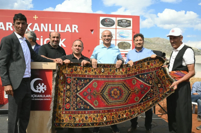 Malatya'da Parçikanlılar şenlikte buluştu