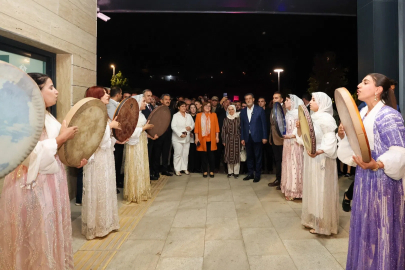 Şırnak'ta verilen barış ve kardeşlik mesajına Gaziantep de ortak oldu