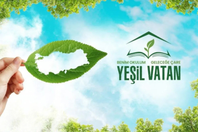 MEB'in "Yeşil Vatan"ı ile bilinç güçlendi