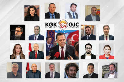 KGK'da 3. olağan genel kurul tamamlandı... Mehmet Ali Dim, güven tazeledi