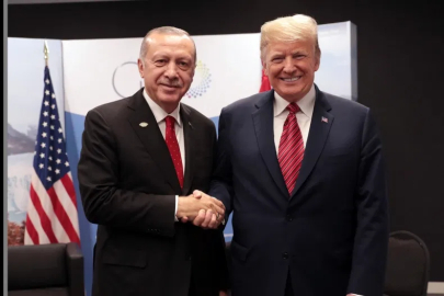 ABD Başkanı Donald Trump Türkiye'ye geliyor