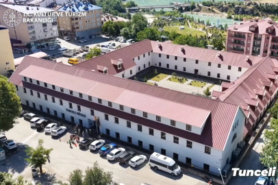 Tunceli Müzesi, Avrupa'nın prestijli DASA Ödülü'ne aday gösterildi