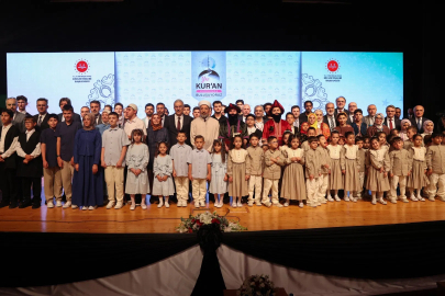 2026 Yaz Kur’an Kursları'nın açılışı Bursa'da yapıldı