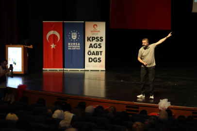 Bursa’da KPSS-FEST 2026 başladı