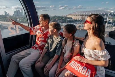 Moskova Turizm Komitesi, "Discover Moscow"u Türkçe seçeneğiyle yayına aldı