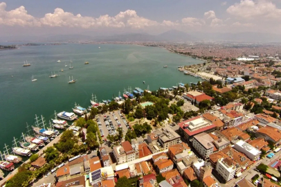 Muğla Fethiye'de koku sorunu çözüldü
